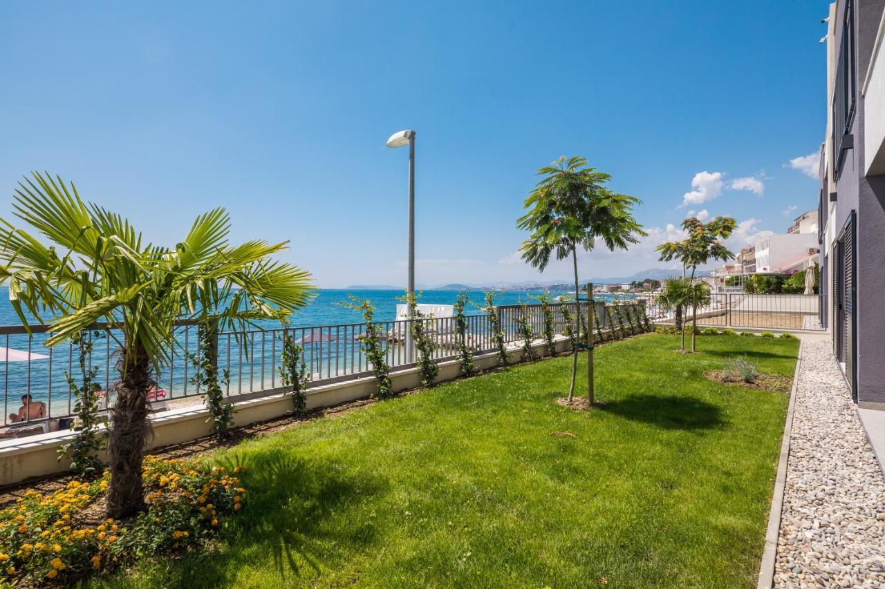 Villa Four Brothers - Penthouse Suite Podstrana Exterior photo