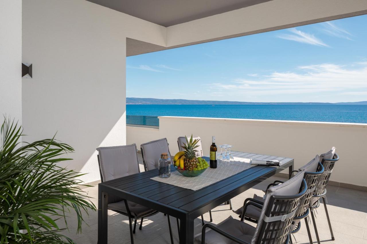 Villa Four Brothers - Penthouse Suite Podstrana Exterior photo